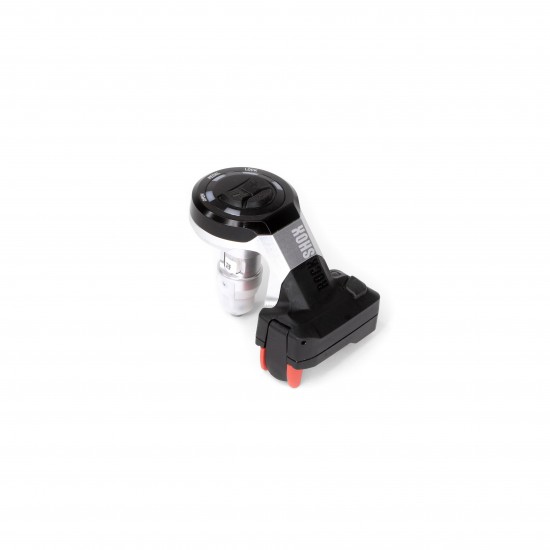 RockShox Fork Control Module (Includes Complete Electronics Assembly, Battery Sold Separately) - SID Sl Flight Attendant D1 (2025+):