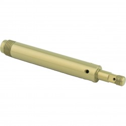 Rockshox Rear Shock Damper Shaft - (Includes Shaft) - Deluxe R (A1-B1), Deluxe Select (B2), 37.5-45mm: