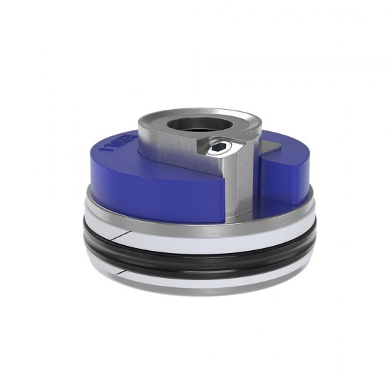 RockShox Spare - Rear Shock Damper Fixed Air Piston/Sealhead Assembly - Sidluxe A1 (2021-2023):