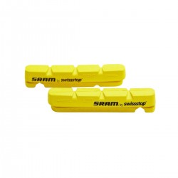 SRAM Rim Brake Pads Insert S900 Direct Mount Carbon Pair: SRAM Rim Brake Pads Insert S900 Direct Mount Carbon Pair: