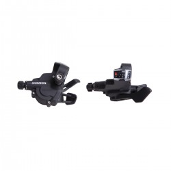 SRAM X3 Shifter - Trigger - Set 3x7: 7 SPEED SRAM X3 Shifter - Trigger - Set 3x7: 7 SPEED