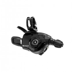 SRAM X0 Shifter - Trigger - Bearing - 10 Speed Rear - ZeroLoss - Black: BLACK 10 SPEED SRAM X0 Shifter - Trigger - Bearing - 10 Speed Rear - ZeroLoss - Black: BLACK 10 SPEED