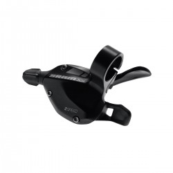 SRAM X5 Shifter - Trigger - 9 Speed Rear - Black:  9 SPEED