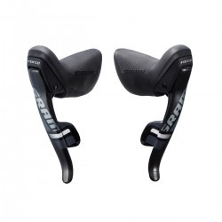 SRAM Force22 Shift/Brake Lever Set 11-speed Rear Yaw Front: 11 SPEED SRAM Force22 Shift/Brake Lever Set 11-speed Rear Yaw Front: 11 SPEED