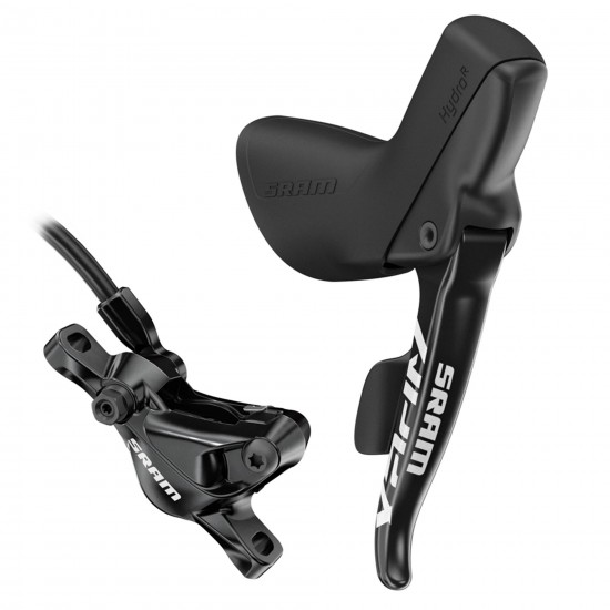 SRAM Shift/Hydraulic Disc Brake Apex (UK Style) 11-Speed Rear Shift Front Brake 950mm w Direct Mount Hardware (Rotor & Bracket soldseparately):  11 SPEED