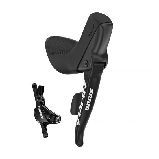 SRAM Shift/Hydraulic Disc Brake Apex 11-Speed Rear Shift Rear Brake 1800mm w Direct Mount Hardware (Rotor & Bracket sold separately):  11 SPEED