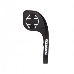 SRAM QuickView Road Garmin GPS/Computer Mount 31.8mm Quarter Turn/Twist Lock: