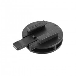 SRAM QuickView Garmin GPS/Computer Mount Adaptor - Quarter Turn to Slide Lock (use with 605 and 705):