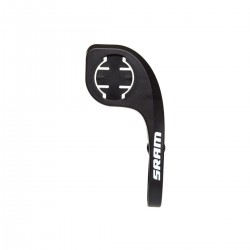 SRAM QuickView MTB Garmin GPS/Computer Mount 31.8mm Quarter Turn/Twist Lock: