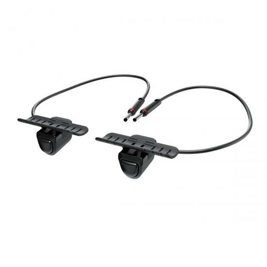 MultiClics for AXS, includes Mount 2021: BLACK 150MM