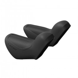 SRAM Road Spare - Hood Cover Pair for eTAP Levers Black: BLACK