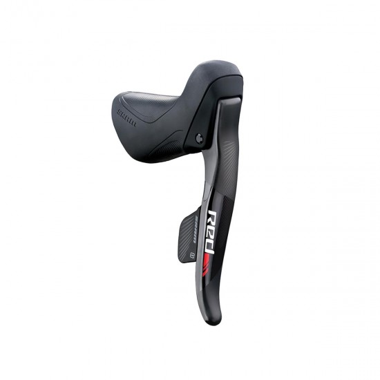 SRAM Shift/Brake Lever Red Etap Yaw Front: