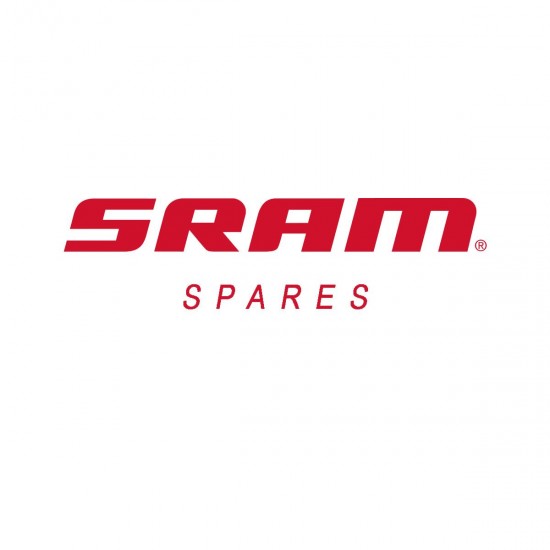 Sram Spare - Disc Brake Spare Lever Blade Aluminium Black - Code R Qty 1: BLACK