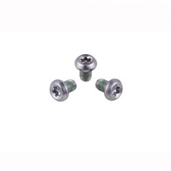 SRAM Spare - Crank Bolt Kit Removable Spider Mounting Torx 25 Qty 3: