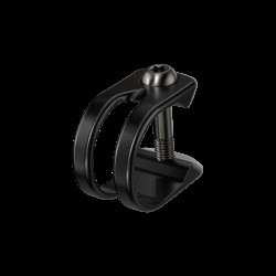 SRAM Spare - Disc Brake Lever Clamp - U-Clamp Discrete Black (Includes - Stainless T25 Black Bolt) Qty 1 - Code, G2, Guide, Level, Elixir, DB: DISCRETE BLACK SRAM Spare - Disc Brake Lever Clamp - U-Clamp Discrete Black (Includes - Stainless T25 Black Bolt) Qty 1 - Code, G2, Guide, Level, Elixir, DB: DISCRETE BLACK