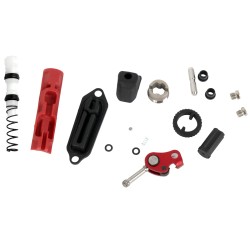SRAM Spare - Disc Brake Lever Internals/Service Kit - (Includes Piston Assembly, Bladder , Spring) - Code Ultimate/Silver Stealth C1: SRAM Spare - Disc Brake Lever Internals/Service Kit - (Includes Piston Assembly, Bladder , Spring) - Code Ultimate/Silver Stealth C1: