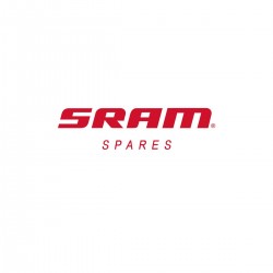 SRAM Spare - Disc Brake Caliper Assembly Force Etap AXS D1 Hrd Flat Mountfront/Rear Including Brake Pads: SRAM Spare - Disc Brake Caliper Assembly Force Etap AXS D1 Hrd Flat Mountfront/Rear Including Brake Pads: