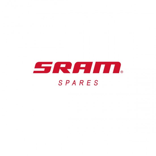 SRAM Spare - Disc Brake Caliper Assembly Force Etap AXS D1 Hrd Flat Mountfront/Rear Including Brake Pads: