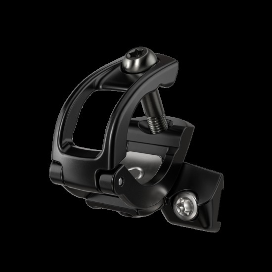 SRAM Spare - Matchmaker X, Single Right, Black, Stainless T25 Black Bolts (Compatible With  MMX-Compatible Shifters) - Code, G2, Guide, Level, Elixir, DB: BLACK