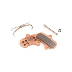 SRAM Disc Brake Pads - X-Large Sintered/Steel (Heavy Duty) - Maven 2024+: 20 SETS SRAM Disc Brake Pads - X-Large Sintered/Steel (Heavy Duty) - Maven 2024+: 20 SETS