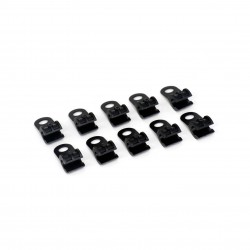 SRAM Spare - Cable Guide Clips Stem Integrated Qty 10 - Stealth Brake Lines: SRAM Spare - Cable Guide Clips Stem Integrated Qty 10 - Stealth Brake Lines: