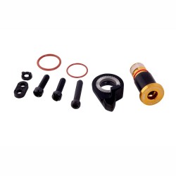 Sram Spare - Rear Derailleur B-Bolt and Limit Screw Kit XX1 Eagle Gold Hex5: GOLD