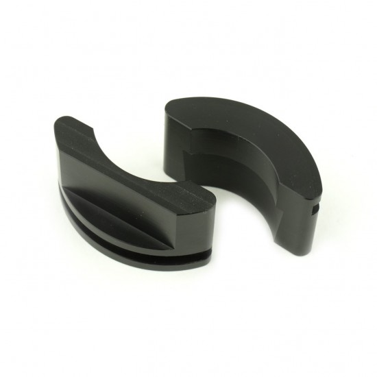 SRAM Rear Shock Body Vise Blocks, 35mm (For Setting IFP) - Deluxe Coil B1+ (2023+):