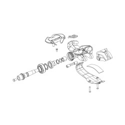 Time PD Rebuild Kit Xpro B1 (L+R): Time PD Rebuild Kit Xpro B1 (L+R):