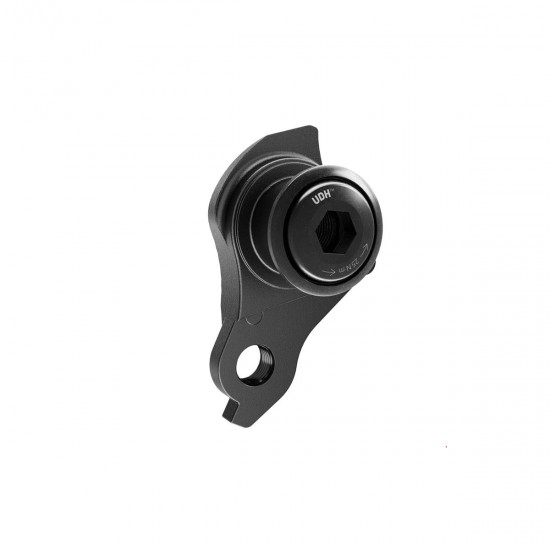 SRAM Universal Derailleur Hanger: BLACK