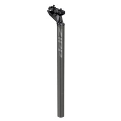 ZIPP SEATPOST SERVICE COURSE SL 20MM SETBACK 400MM LENGTH C2: MATTE BLACK LOGOS 31.6MM