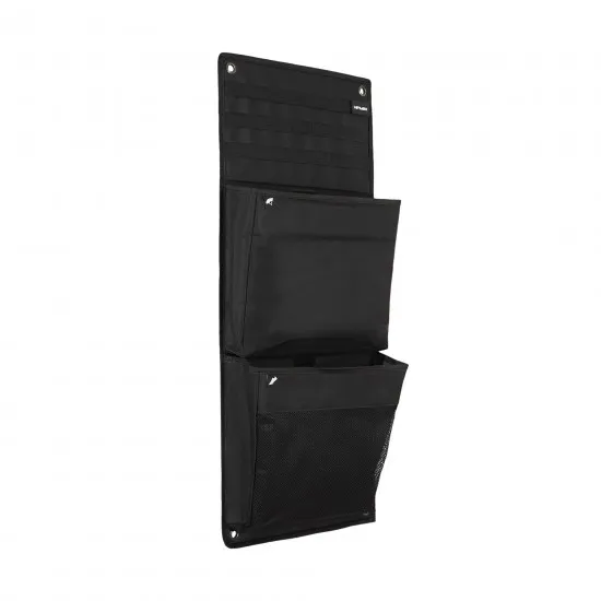 HIPLOK ORGANIZER 2022: BLACK