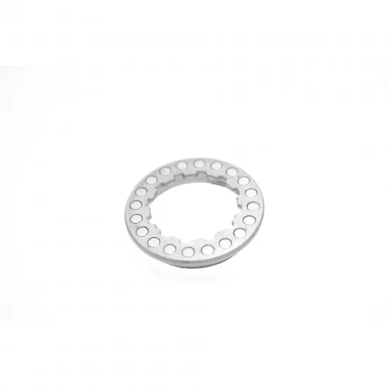 MAHLE MAGNET LOCKNUT 12S:  ONE SIZE