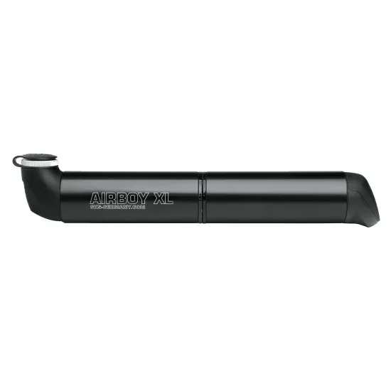 SKS Airboy XL Pump: BLACK