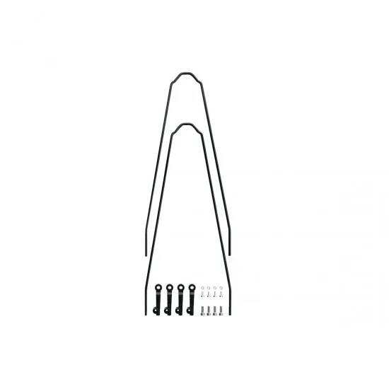 SKS Replacement U Stay Kit Black For Velo 42 Urban / 47  Trekking:
