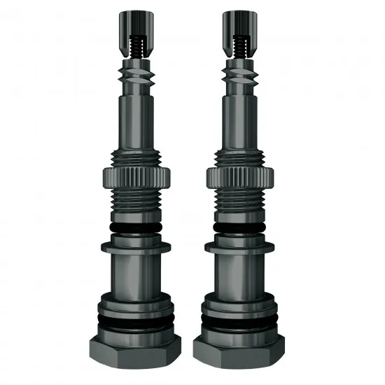 SKS Airspy Replacement Presta Valves (Pair):  PRESTA