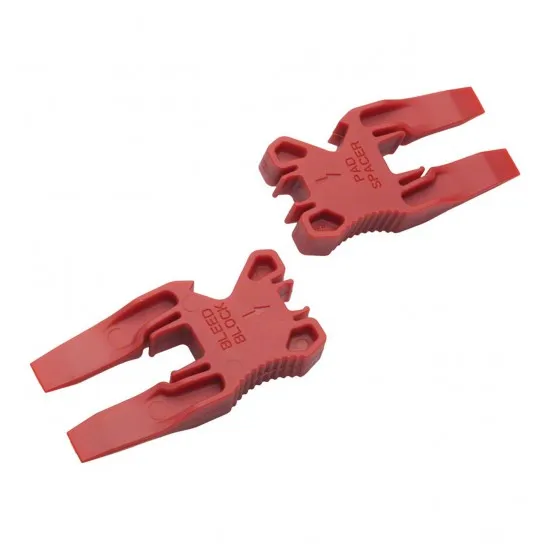 SRAM Spare - Disc Brake Pad Spacer 2.8Mm - Guide/Trail/Code Caliper Qty 2: