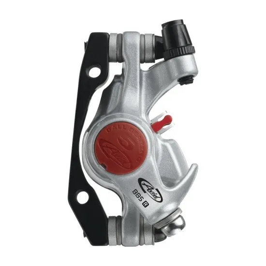 Avid Disc Brake BB5 Road Platinum CPS (Rotor/Bracket sold separately):