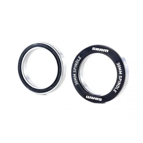 SRAM BB30 Bearing Assembly for BB30: