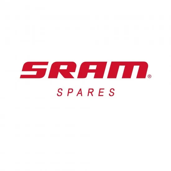Sram Spare - Chain Ring MTB 39T 120 S2 AL6 Short Pin BB30 CNC 2X10 BlastBlack: BLACK 10SPD 39T