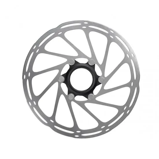 SRAM Rotor Centerline CenterLock Rounded:  160MM