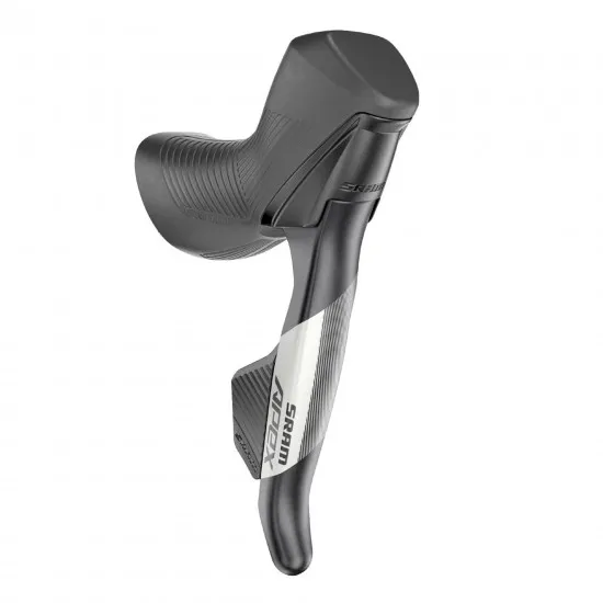 SRAM APEX AXS Shift/Hydraulic Disc Brake D1 Stealthamajig Connected Rear Brake/ Left Shift 2000mm W/ Flat Mount 20mm SS Hardware (Rotor And Bracket Sold Separately):  2000MM