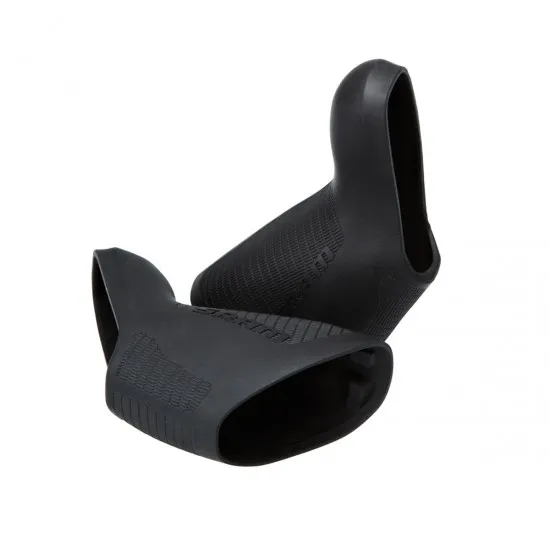 SRAM Hood Cover for Red2012 Red 22 Force 22 Rival 22 Levers Black Pair: