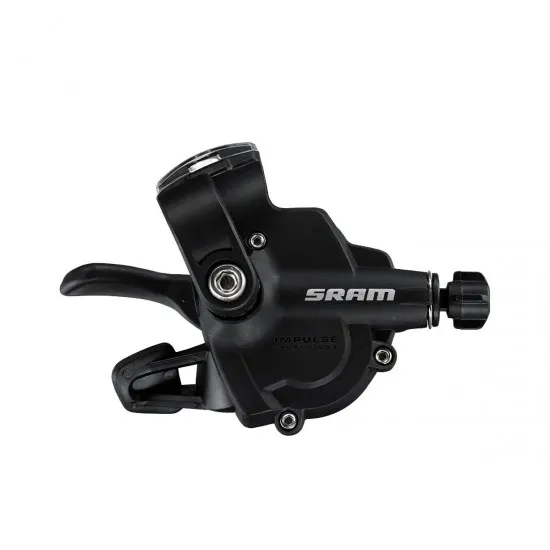 SRAM X3 Shifter - Trigger - Rear 7 Speed:  7 SPEED