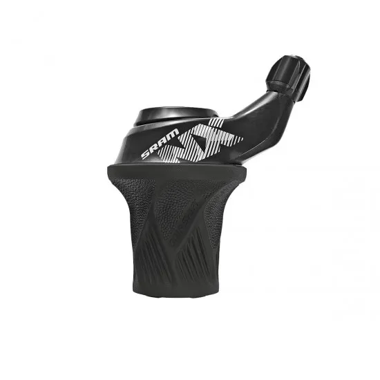 SRAM Shifter NX Grip Shift 11 Speed Rear: BLACK 11 SPEED