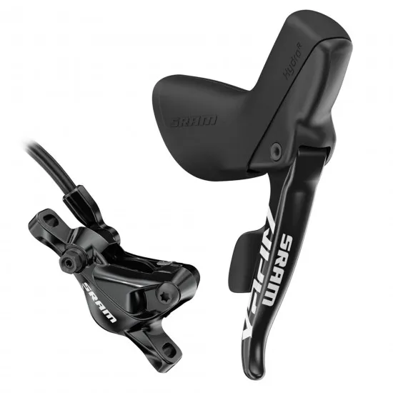 SRAM Shift/Hydraulic Disc Brake Apex (UK Style) 11-Speed Rear Shift Front Brake 950mm w Direct Mount Hardware (Rotor & Bracket soldseparately):  11 SPEED