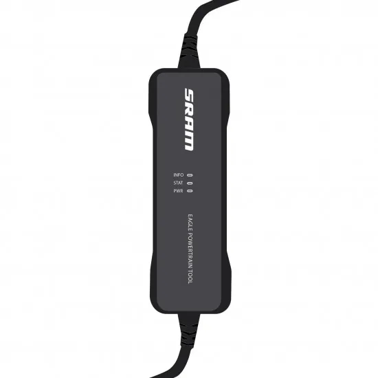 SRAM Eagle Powertrain Software And Diagnostic Tool (For Dealers And Service Only) - Complete Set Including Adapter Cable, Usb Connector And Dongle: