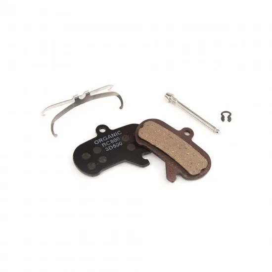 SRAM Disc Brake Pads - X-Large Organic/Steel - Stock OE MTB Pad - Maven 2024+:  1 SET