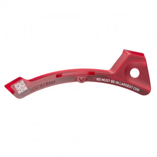 SRAM Front Derailleur Red AXS Set Up Tool:  46-50T
