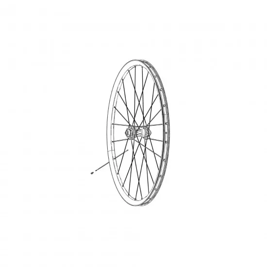 Zipp 303 XPLR Tubeless Tape Kit - Width 34mm Length 10m (Includes Tubeless Tape For 2 Wheels):