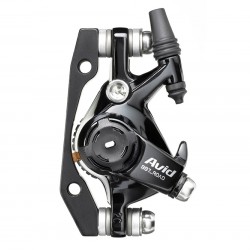 Avid SRAM AVID BB7 ROAD S DISC BRAKE BLACK ANO FRONT/REAR Avid SRAM AVID BB7 ROAD S DISC BRAKE BLACK ANO FRONT/REAR